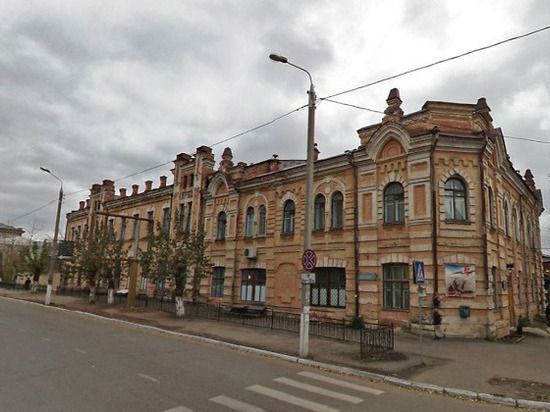 В Чите на базе наркологического диспансера организован провизорный госпиталь