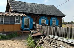 Дом пенсионера пострадал от воды в Петровске-Забайкальском