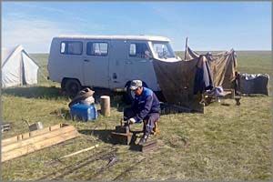 Могойтуйский район: Сенокос косит кошельки и скот сельских жителей