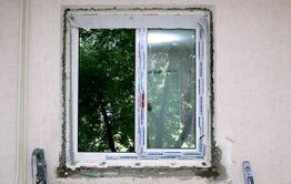 88-летнему ветерану восстановят окна в его квартире