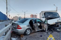 Читинцу грозит до 15 лет колонии за ДТП с двумя погибшими