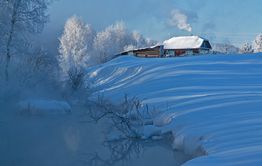 Режим ЧС ввели в селе Красный Чикой из-за выхода грунтовых вод 
