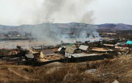 Антипиха чуть не сгорела