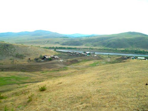 В селе Левые Кумаки нет сотовой связи