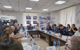 Забайкалье против большой воды 
