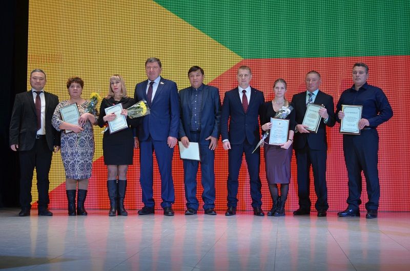 В Забайкалье назвали лучших аграриев края 2019 года