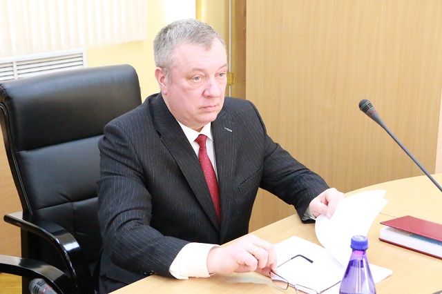 Отставной генерал Гурулев стал и.о. заместителя по ГО и ЧС Забайкальского края