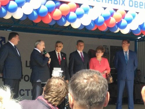Сенатор Жиряков считает целесообразным возрождение читинского КСК