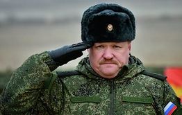 Погибший в Сирии генерал Асапов служил в Забайкалье