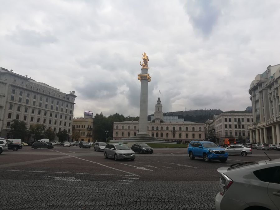 Welcome to Georgia. Часть X.
