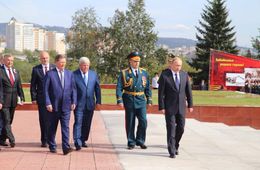 Путин: События связаны не с желанием ущемить интересы Украины и украинского народа