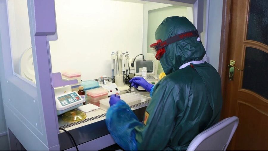 Забайкальские медики получат доплаты за работу с коронавирусными больными
