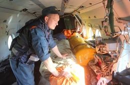 Жители села Средний Калар Забайкалья эвакуированы в Чару из-за наводнения