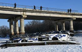 Прокуратура утвердила обвинение по делу о гибели 19 человек в результате ДТП с пассажирским автобусом в Сретенском районе 