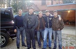 Еще одно чистосердечное от Дрюни младшего