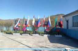 Память, высеченная в граните над Куренгой