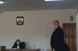Дело экс-главрача инфекционной больницы Юрчука, обвиняемого в получении взятки, — подробности с судебного заседания 