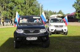 В Забайкалье пройдет автопробег «ВместеПОБЕДИМ» 