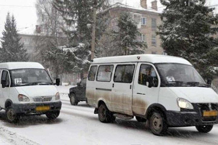 Народный топ плохих маршруток составили читинцы