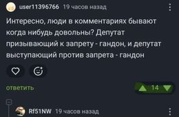 Когда депутаты так себе и ни о чем