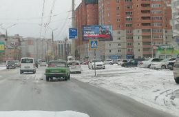 Александр Сапожников призывает горожан соблюдать осторожность из-за плохой погоды (видео)