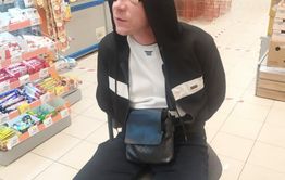 В Забайкалье задержали вора продуктов питания