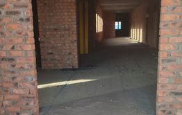 В Нерчинске строят школу на 800 учеников 