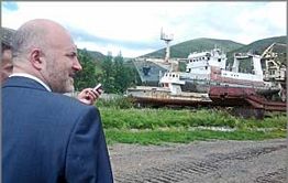 Ильковский идет в депутаты