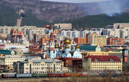 В Забайкалье планируют построить новый город 