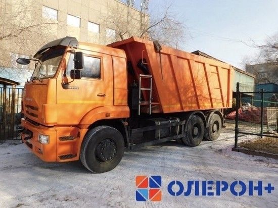 Водители мусоровозов начали забастовку из-за долгов по зарплате в Чите