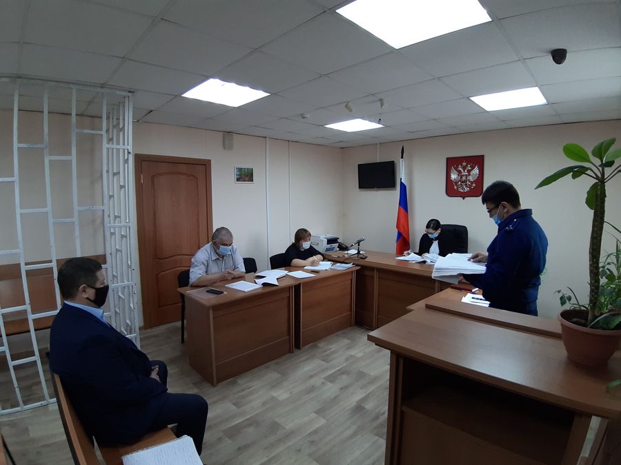 Глава Тунгокоченского района обвиняется в 