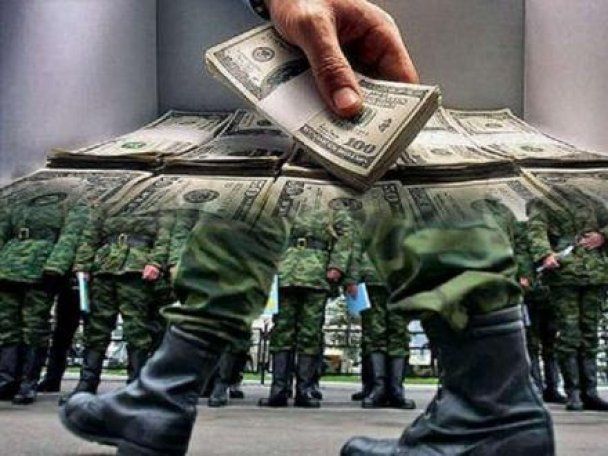 Читинца осудили за взятки, которые он брал, помогая устроиться служить по контракту