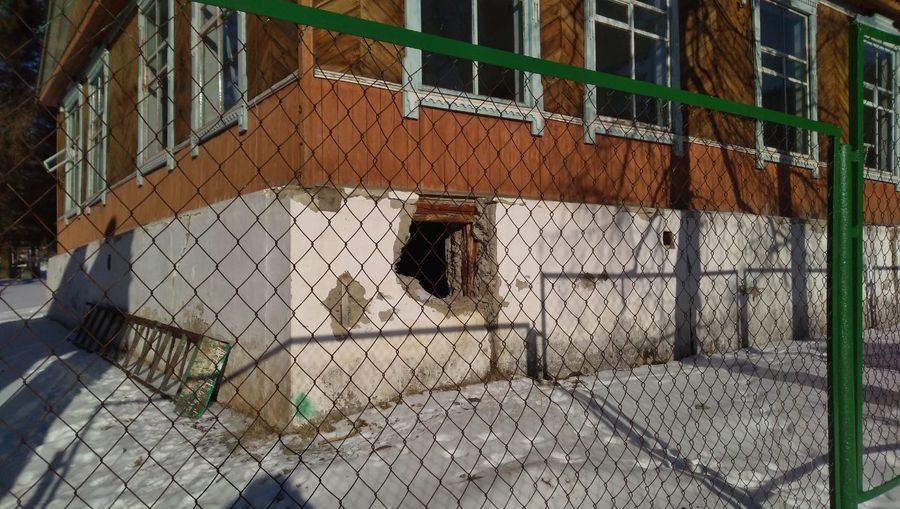 Агония умирающей Ямаровки