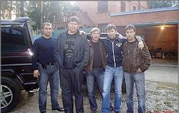 Еще одно чистосердечное от Дрюни младшего