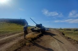 Забайкальцы к нападению любого супостата гото...