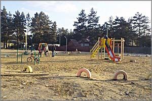 В Новокручининском из-за ремонта трассы жители остались без дров и воды