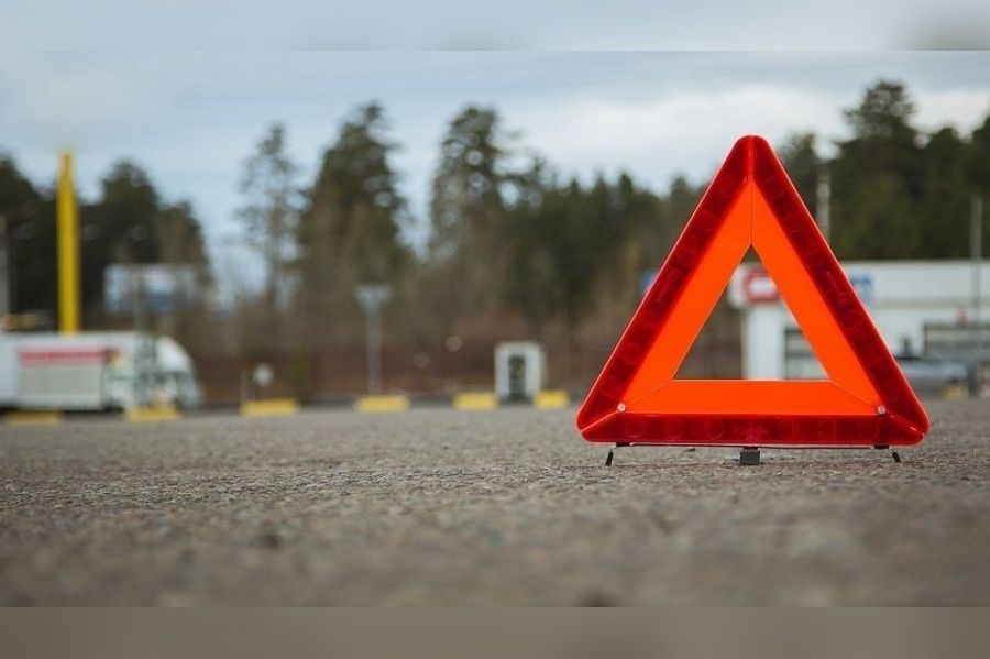 Фура сбила пешехода в Карымском районе Забайкалья