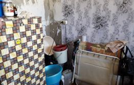 Полтора года на чемоданах живет погорелица из Читы 