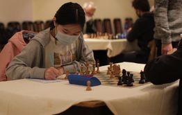 Юная шахматистка из Забайкалья стала абсолютной чемпионкой международного турнира в Белграде