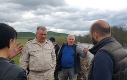 Наводнение в Забайкалье: в селе Верхняя Куэнга жителей эвакуируют из домов 