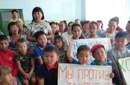 ​Спасенную три года назад школу в селе Авдей все-таки закрыли. Местные власти обратятся в прокуратуру