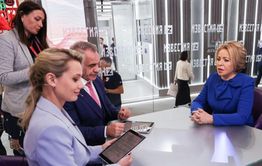 Матвиенко вынесла приговор мусорной реформе в РФ