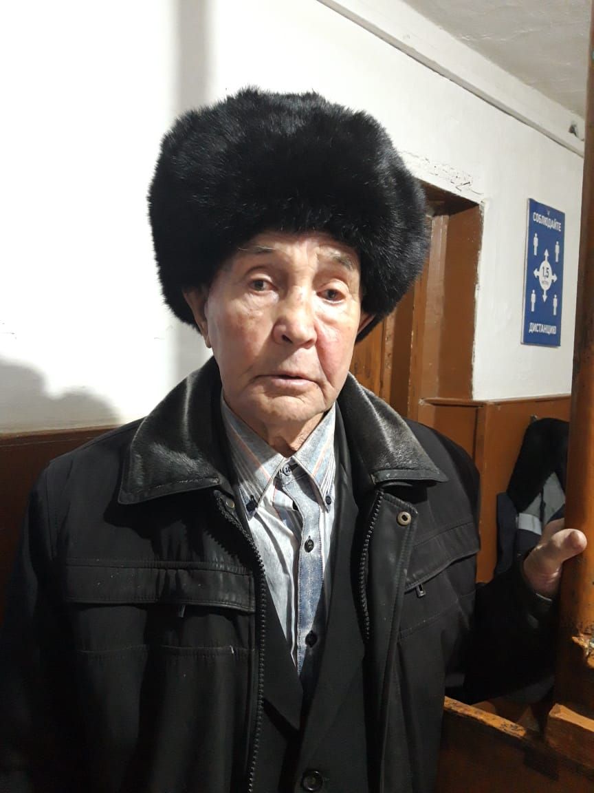 Пенсионер из Забайкалья пожертвовал на поддержку участников СВО 50 000 руб.