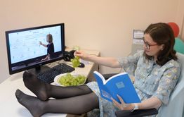 Забайкальским школьникам и студентам продлят дистанционное обучение