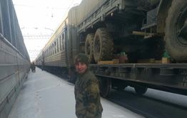 27-летний уроженец Забайкалья погиб на Украине — заживо сгорел в БТР