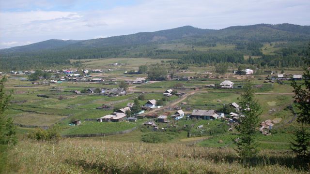 Экологической катастрофой грозит Читинскому району добыча китайцами золота