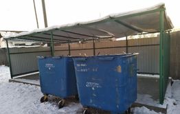 ​Красночикойцы столкнулись с первыми проблемами мусорной реформы