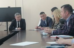 Сотрудников торговли и общепита Забайкалья будут прививать выездные бригады врачей