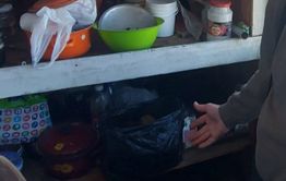 Полицейские нашли у забайкальца на балконе два килограмма марихуаны