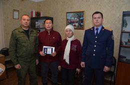 За «Доблесть и отвагу» посмертно награжден подросток из Хилокского района